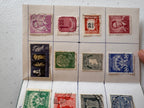 Lot 42: Stamp books (Estimate £20-30)