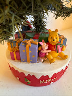 Lot 17: Disney Mini Christmas Tree 30-40cm (Estimate £10-20)