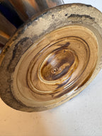 Lot 4: Denby Pottery Polychrome Two-Handled Vase – UK, Early 20th Century (Estimate £100-250)