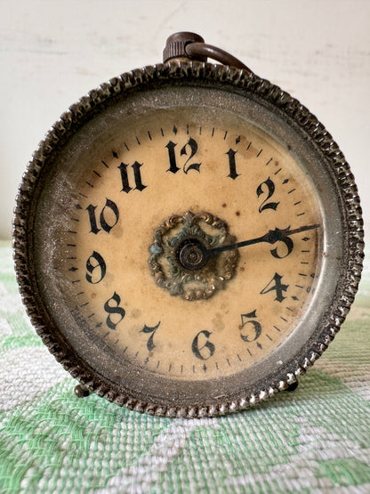 Vintage USA Minature Clock