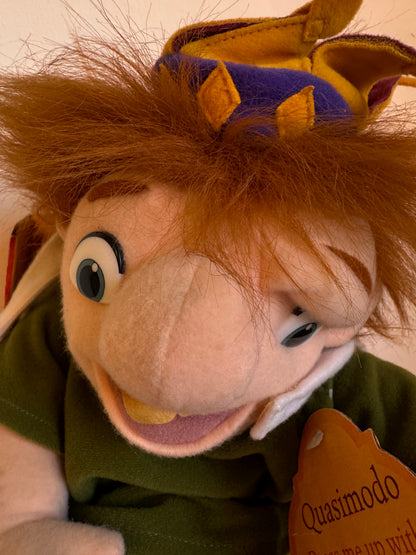 Lot 29: Quasimodo Notre Dame DISNEY (Estimate £20-30)
