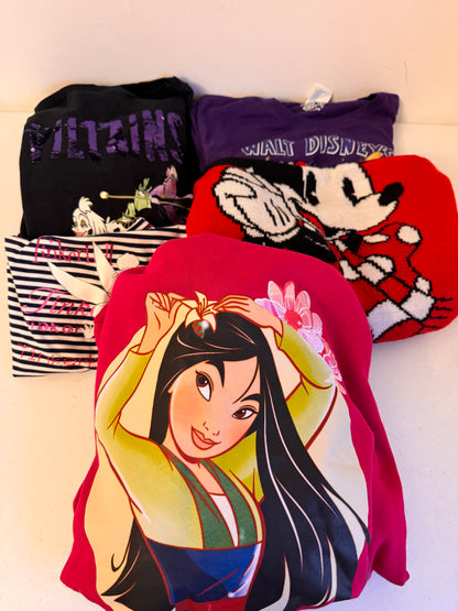 Lot 73: Disney Store clothing x 5 (Estimate £5-30)