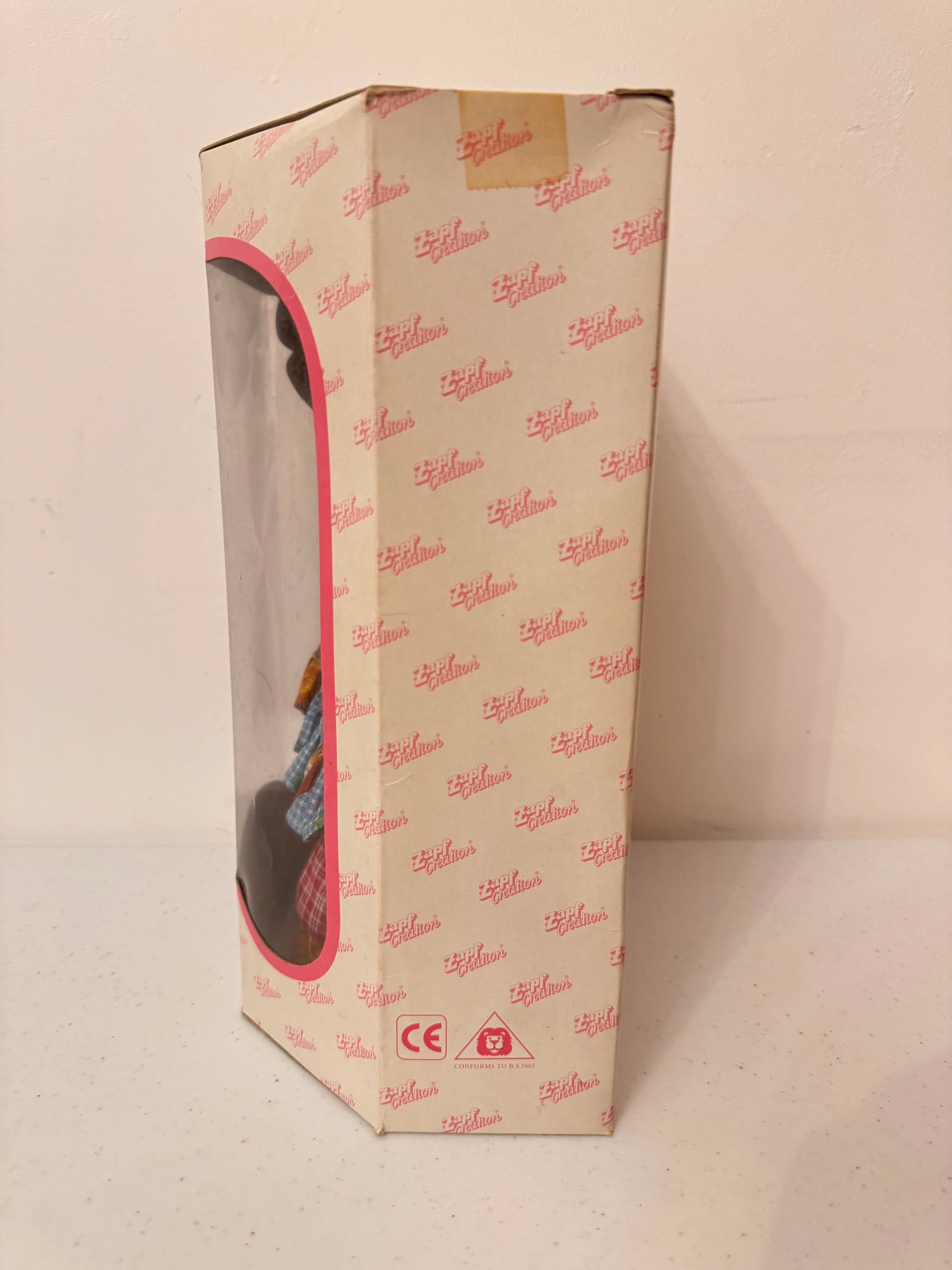 Zapf Creating Vintage Boxed Doll
