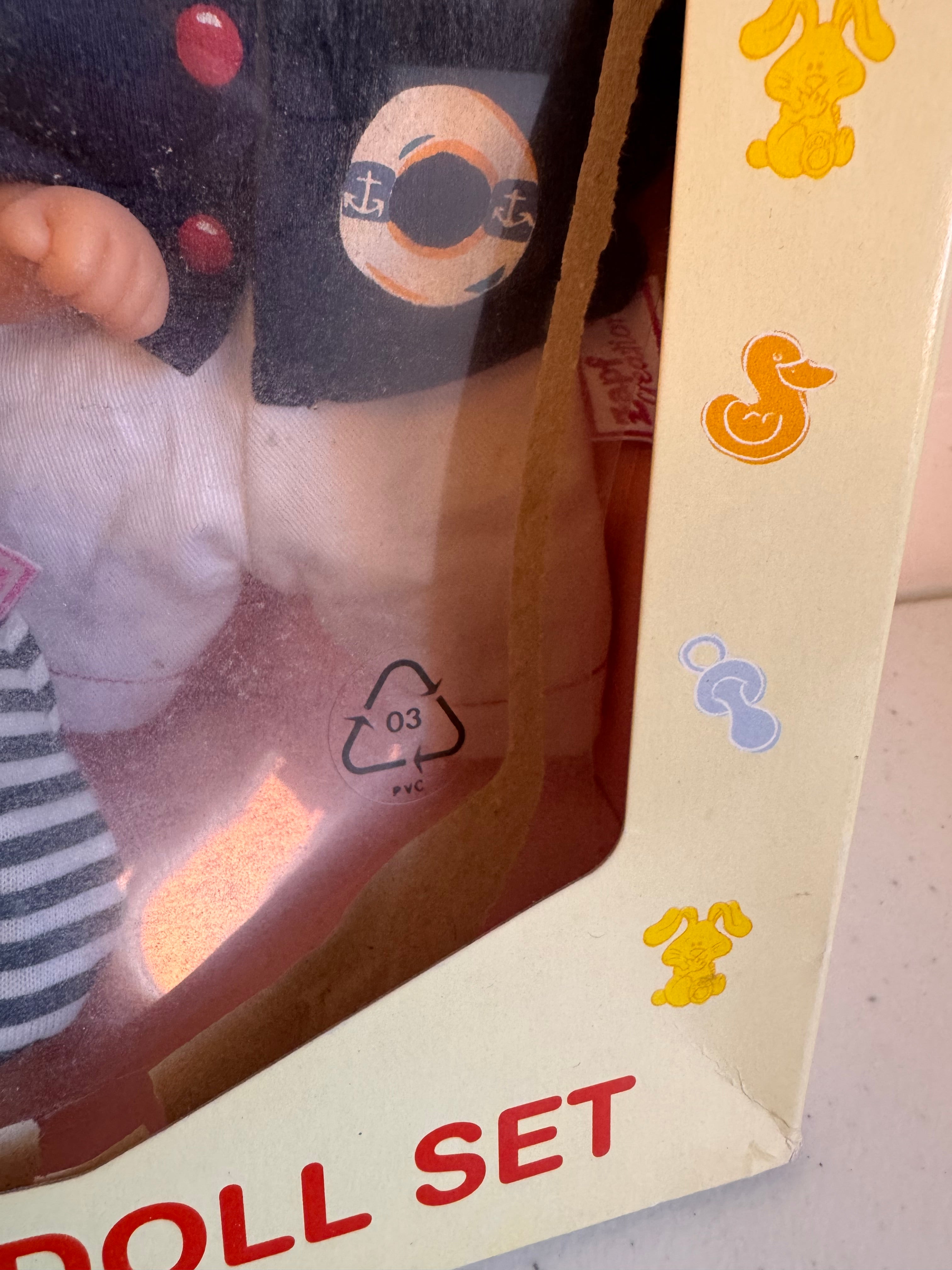 Mischief Baby Doll set