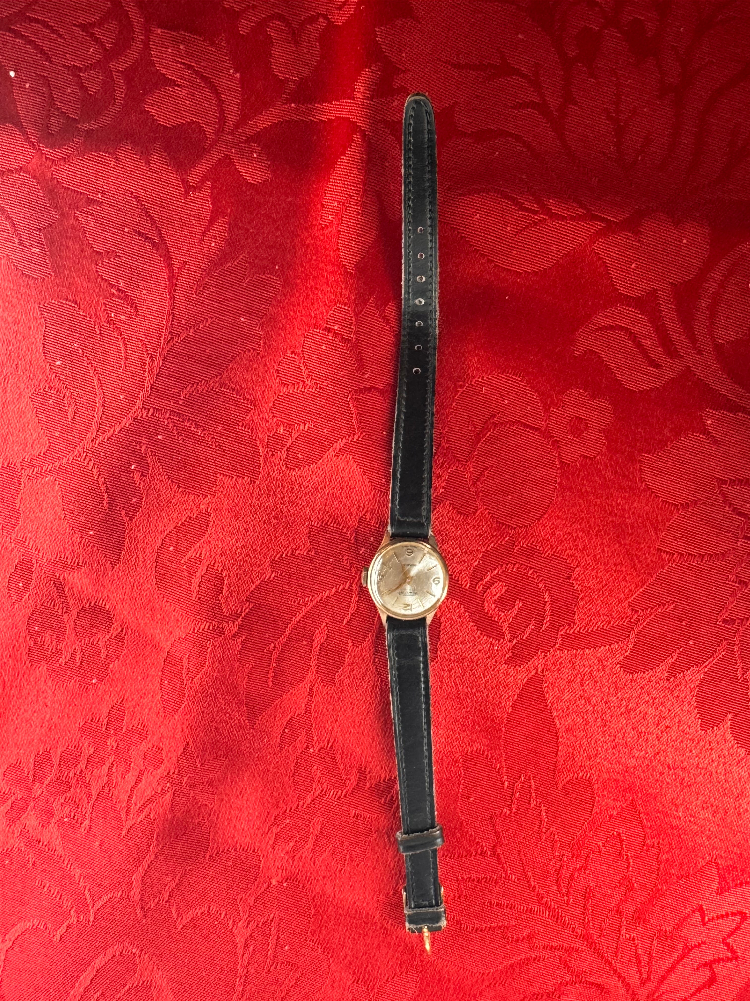 Aurio Italian Women’s 12mm watch