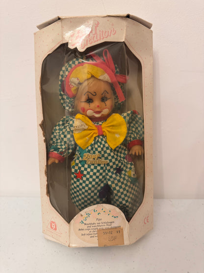 Lot 12: Vintage PiPo Doll Zapf Creations (Estimate £30-40)