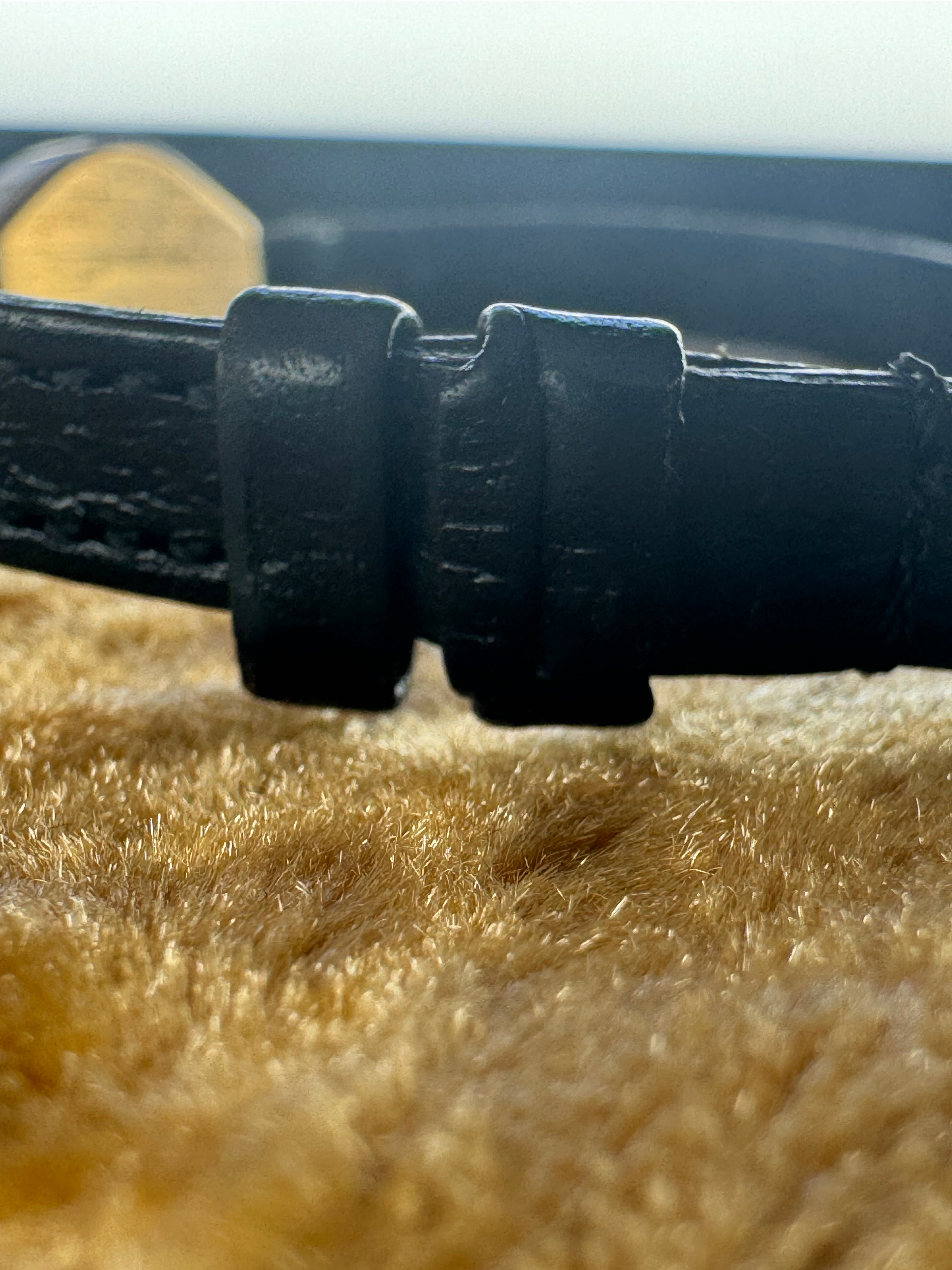 Lida 9ct Yellow Gold Women’s Watch