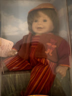 Lot 35: PAUL - Colette - Zapf Creations Doll (Estimate £20-40)