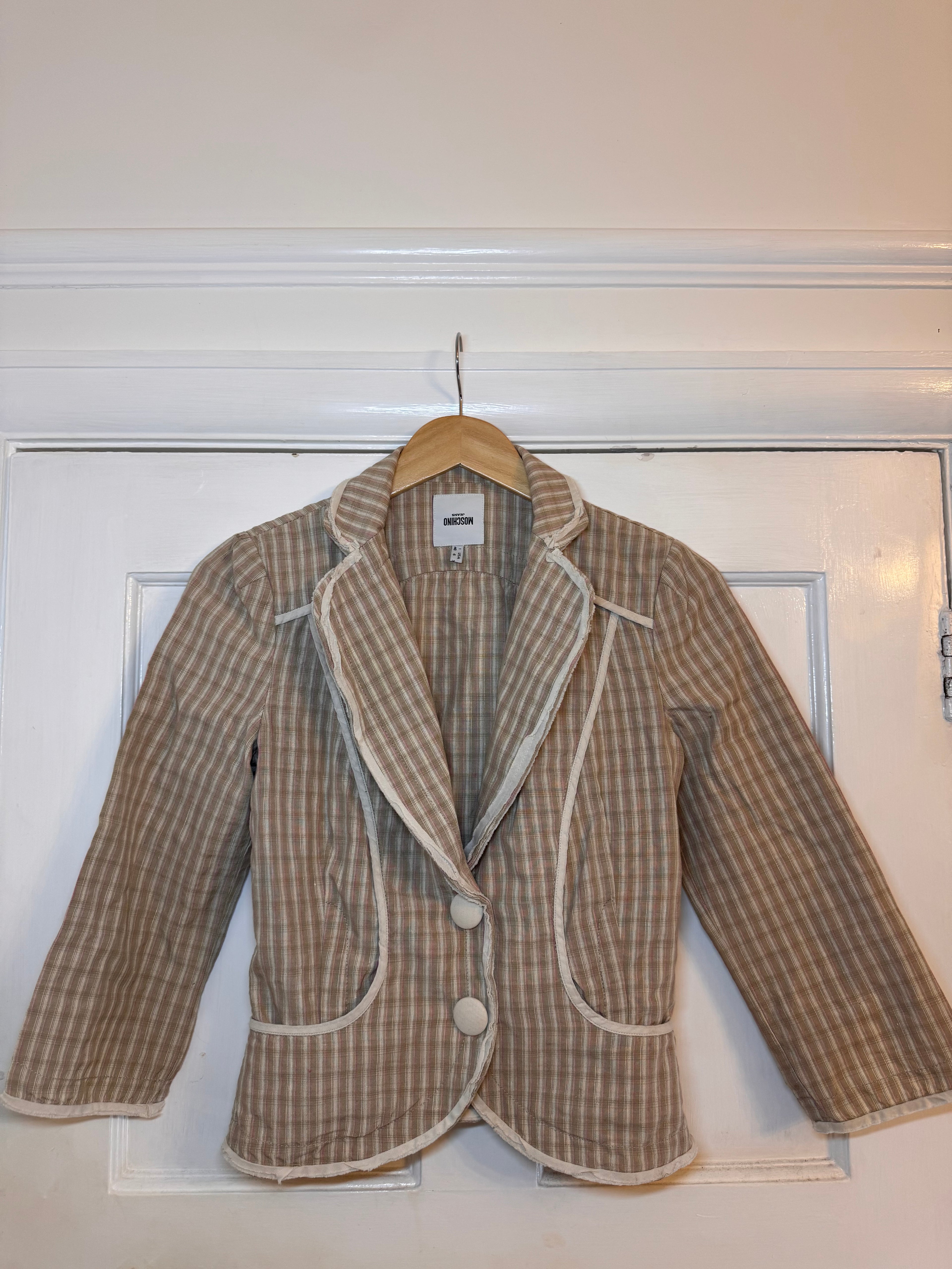 Vintage Moschino Jacket