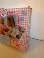 Lot 22: Baby Lou Rucksack Zapf Creations Vintage  (Estimate £20-80)