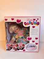 Lot 18: Little Darling Colette Zapf Creations  (Estimate £30-60)