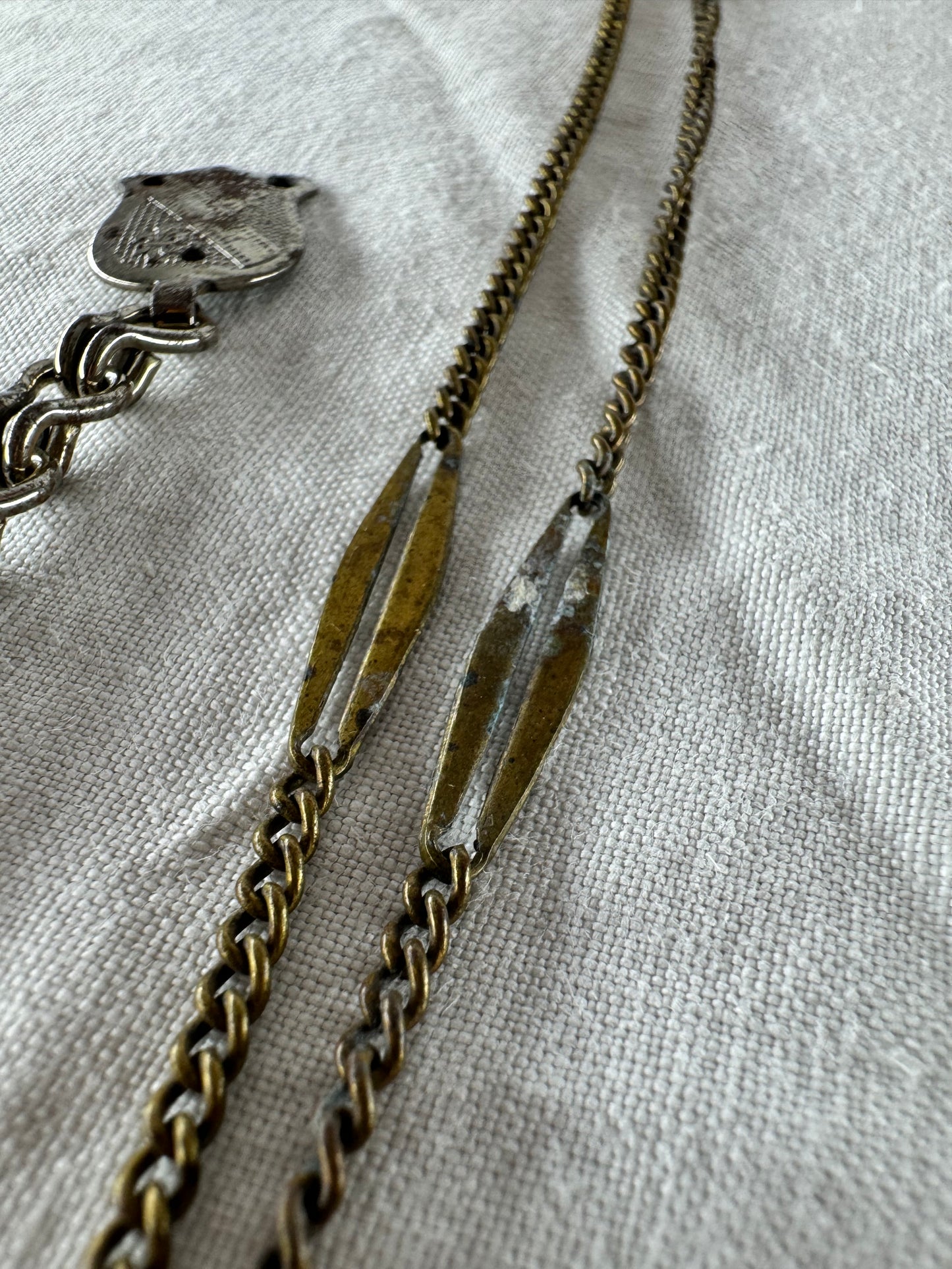 3 Vintage Italian chains (SICILY HOUSE)