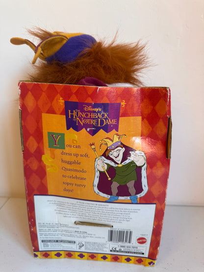 Lot 29: Quasimodo Notre Dame DISNEY (Estimate £20-30)