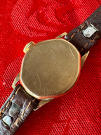 9ct Yellow Gold Rotary Watch