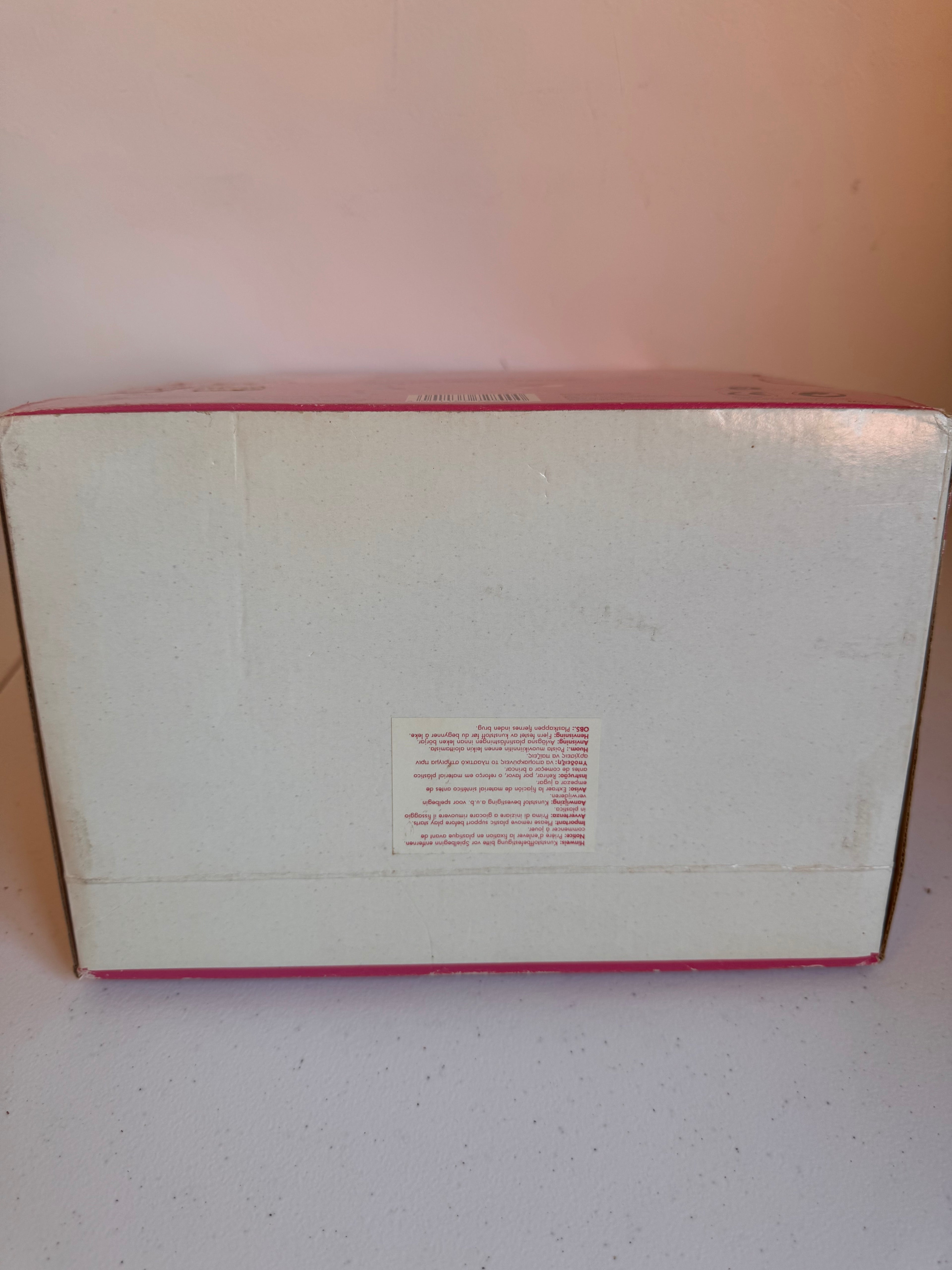 Lot 32: Jasmin Zapf Creations Doll (Estimate £20-40)