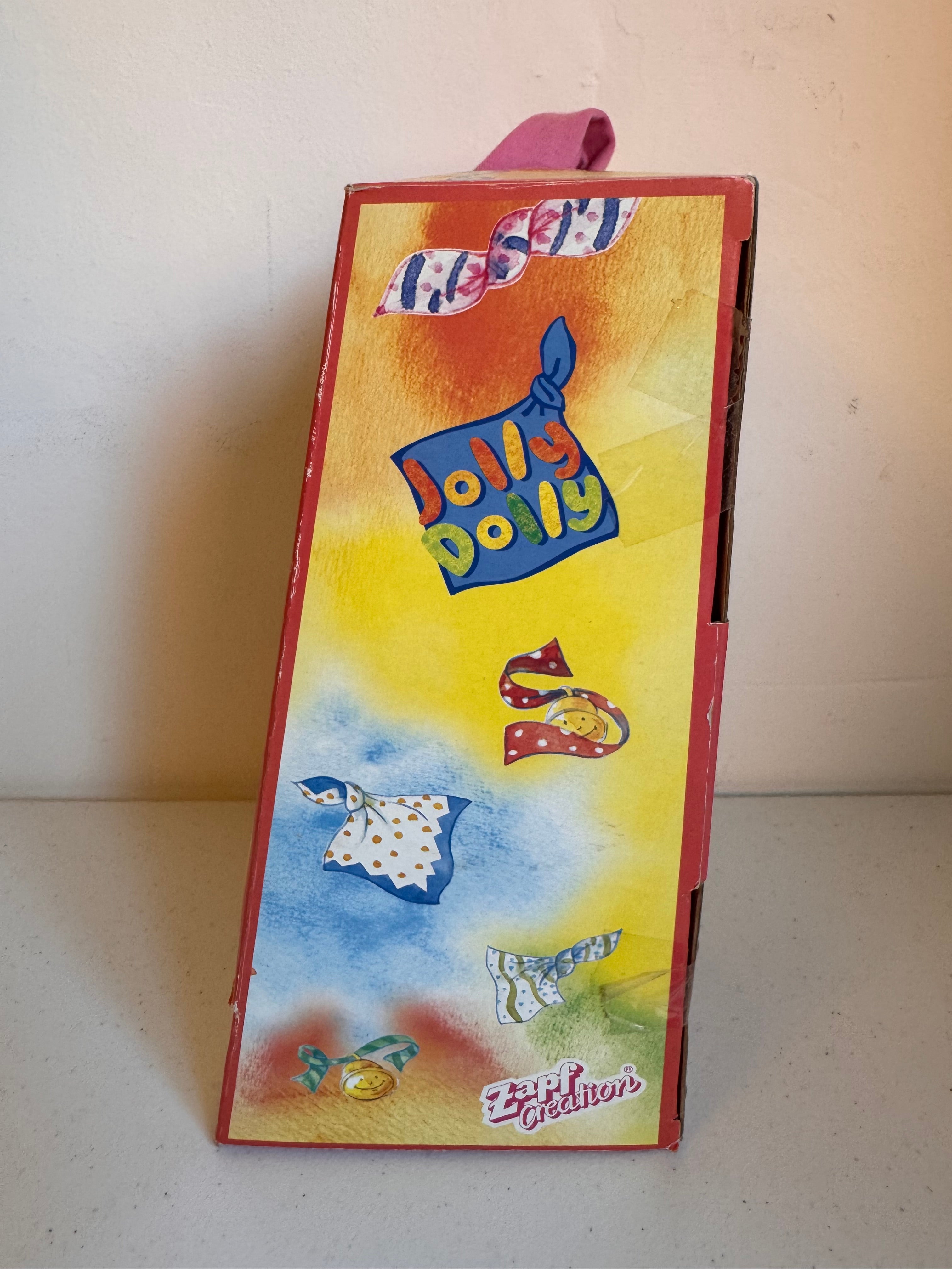 Jolly Dolly Zapf Creations Doll