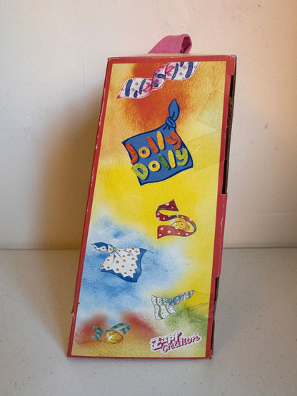 Lot 31: Jolly Dolly Zapf Creations Doll (Estimate £20-40)