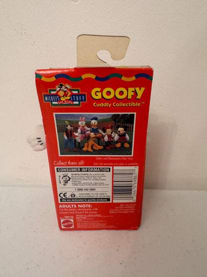 Lot 4: Vintage Goofy Boxed Mattel (Estimate £10-20)