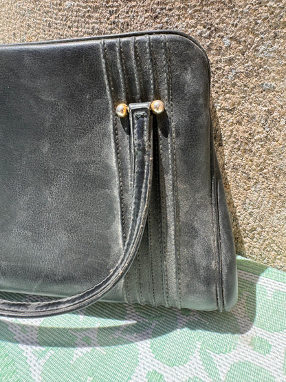 Vintage Italian Women’s Leather Purse