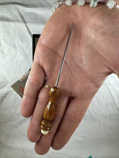 Vintage Italian Cocktail Fork Set