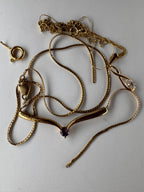 5.1 grams Scrap 9ct Gold Yellow