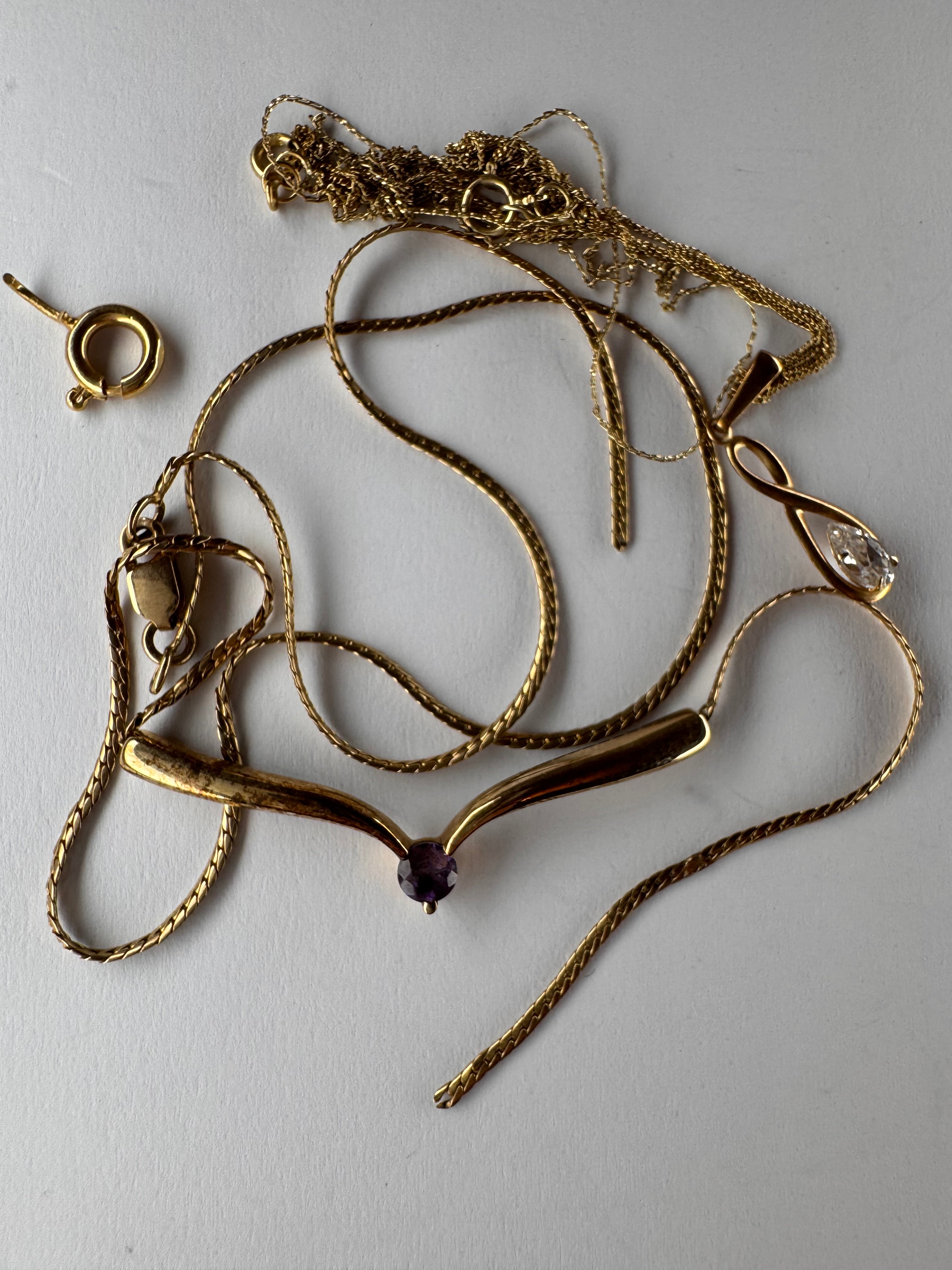 5.1 grams Scrap 9ct Gold Yellow