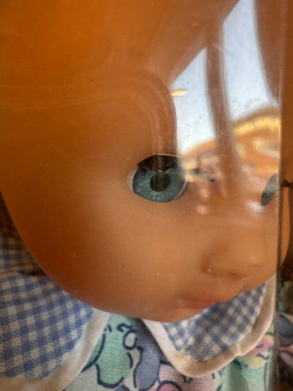Lot 19: Stina Doll Petite Collection Vintage Zapf Creations  (Estimate £15-40)