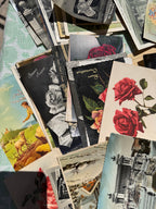 Huge collection of 1950s / earlier Italian Postcards