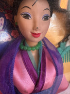 Lot 28: Mulan DISNEY (Estimate £20-30)