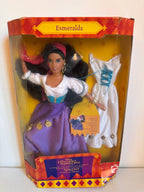 Lot 27: Esmeralda Notre Dame DISNEY (Estimate £20-30)