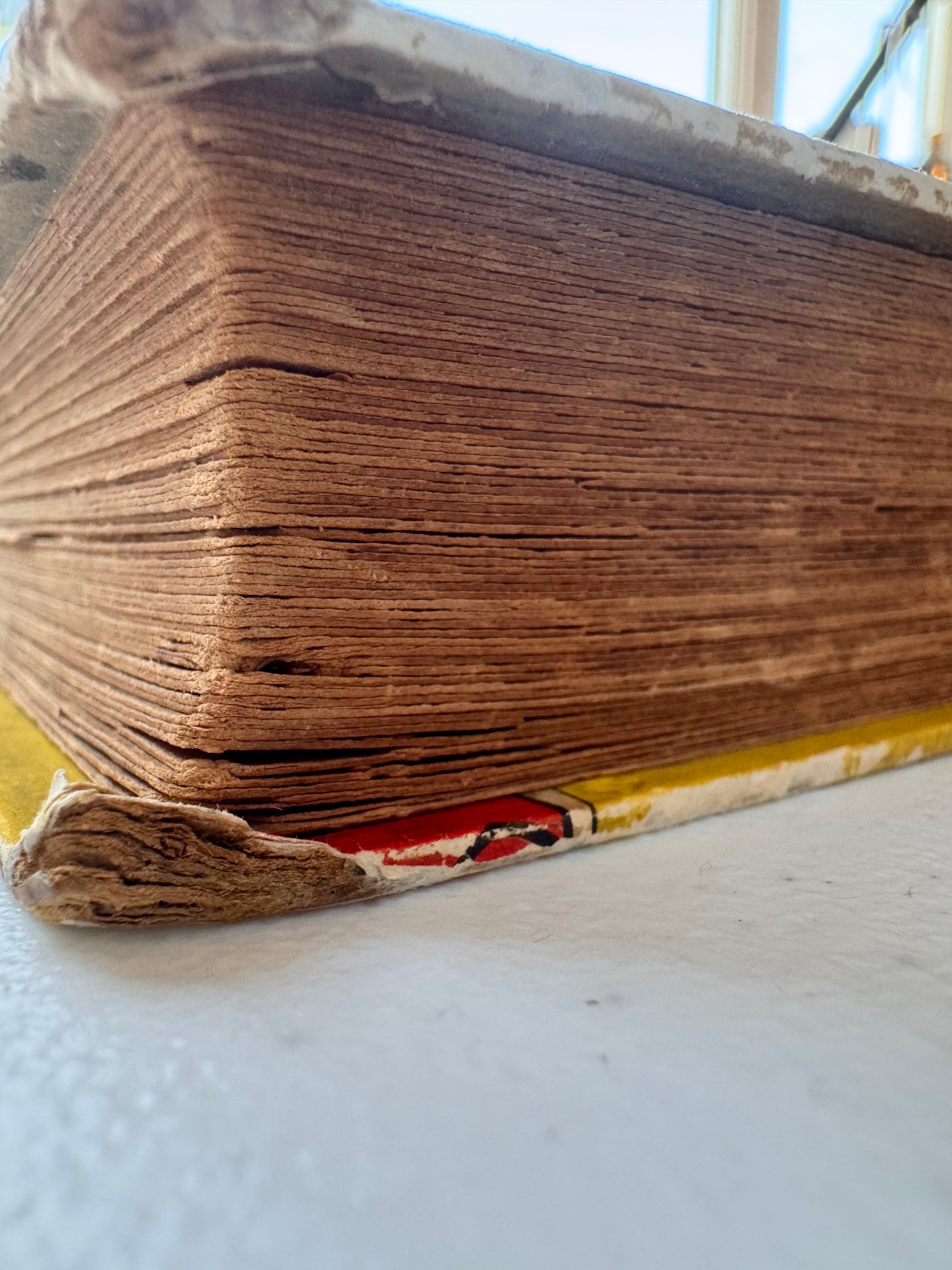 The Beano Annual – First Edition (1940)
