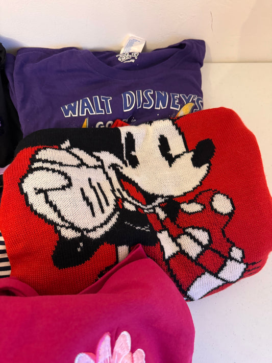 Lot 73: Disney Store clothing x 5 (Estimate £5-30)