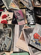 Huge collection of 1950s / earlier Italian Postcards