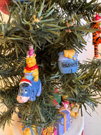 Lot 17: Disney Mini Christmas Tree 30-40cm (Estimate £10-20)