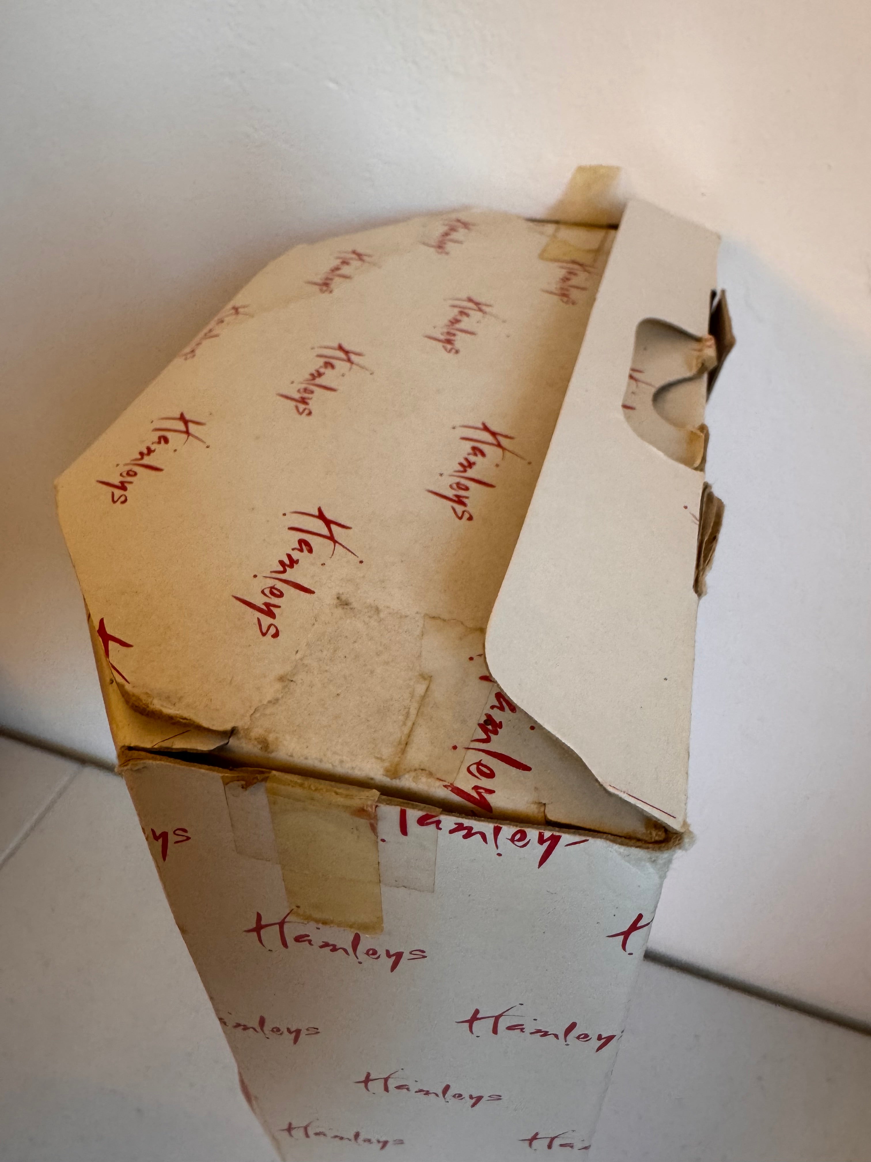 Hamleys - Vintage Boxed Doll- Zapf Creations