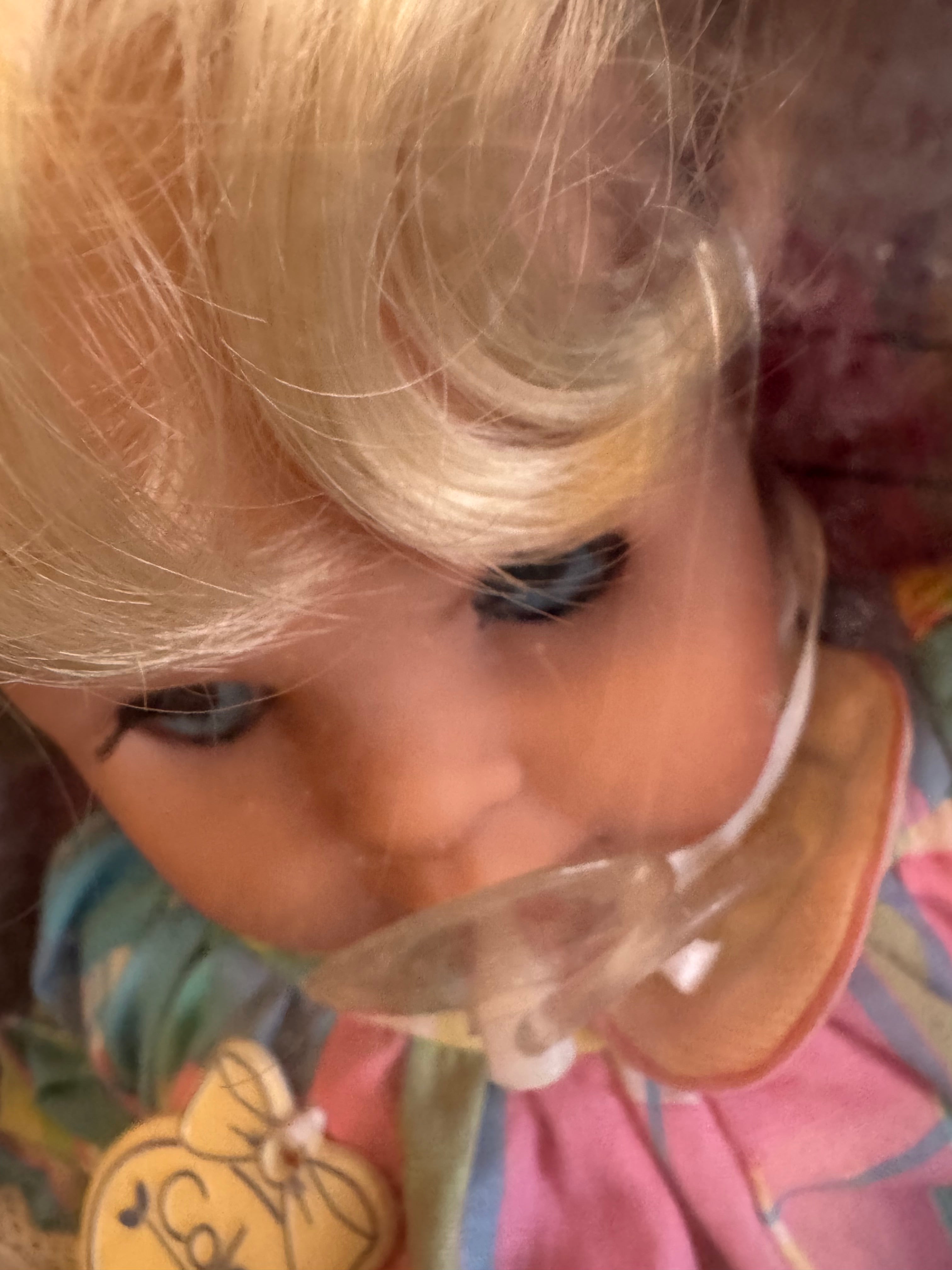 Lot 18: Little Darling Colette Zapf Creations  (Estimate £30-60)