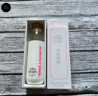 Supreme Evian x Off-White - Pink SS19