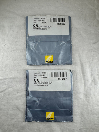Nikon Lenses x 2