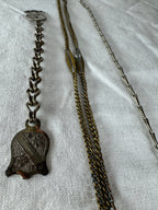 3 Vintage Italian chains (SICILY HOUSE)