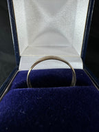 9ct Yellow Gold Pattern Band