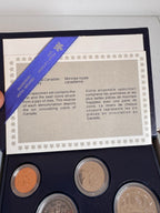 Lot 31: Canada Coins  (Estimate £10)