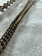 3 Vintage Italian chains (SICILY HOUSE)