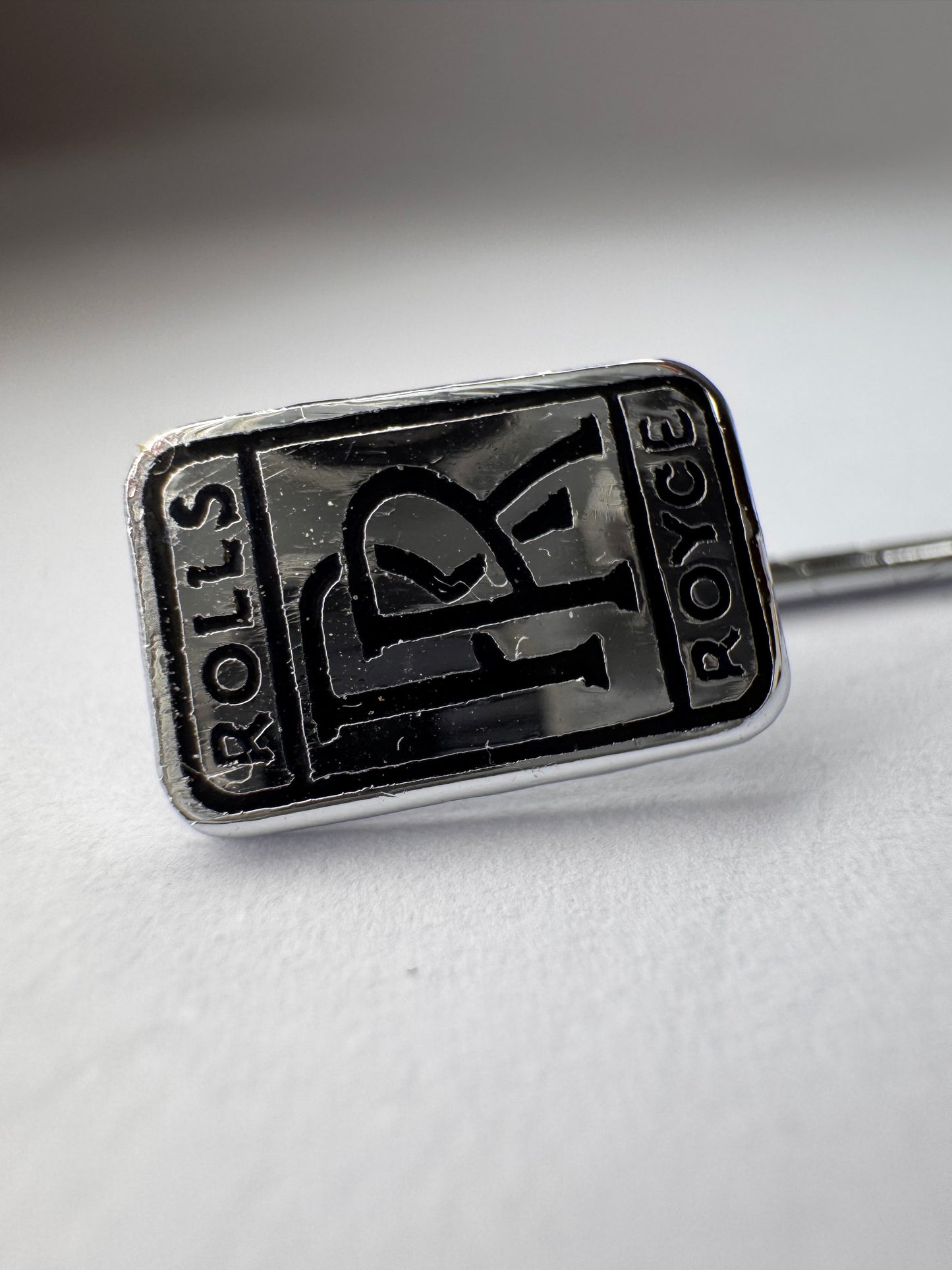 Vintage Rolls Royce Pin