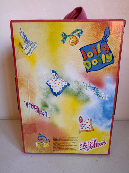Lot 31: Jolly Dolly Zapf Creations Doll (Estimate £20-40)