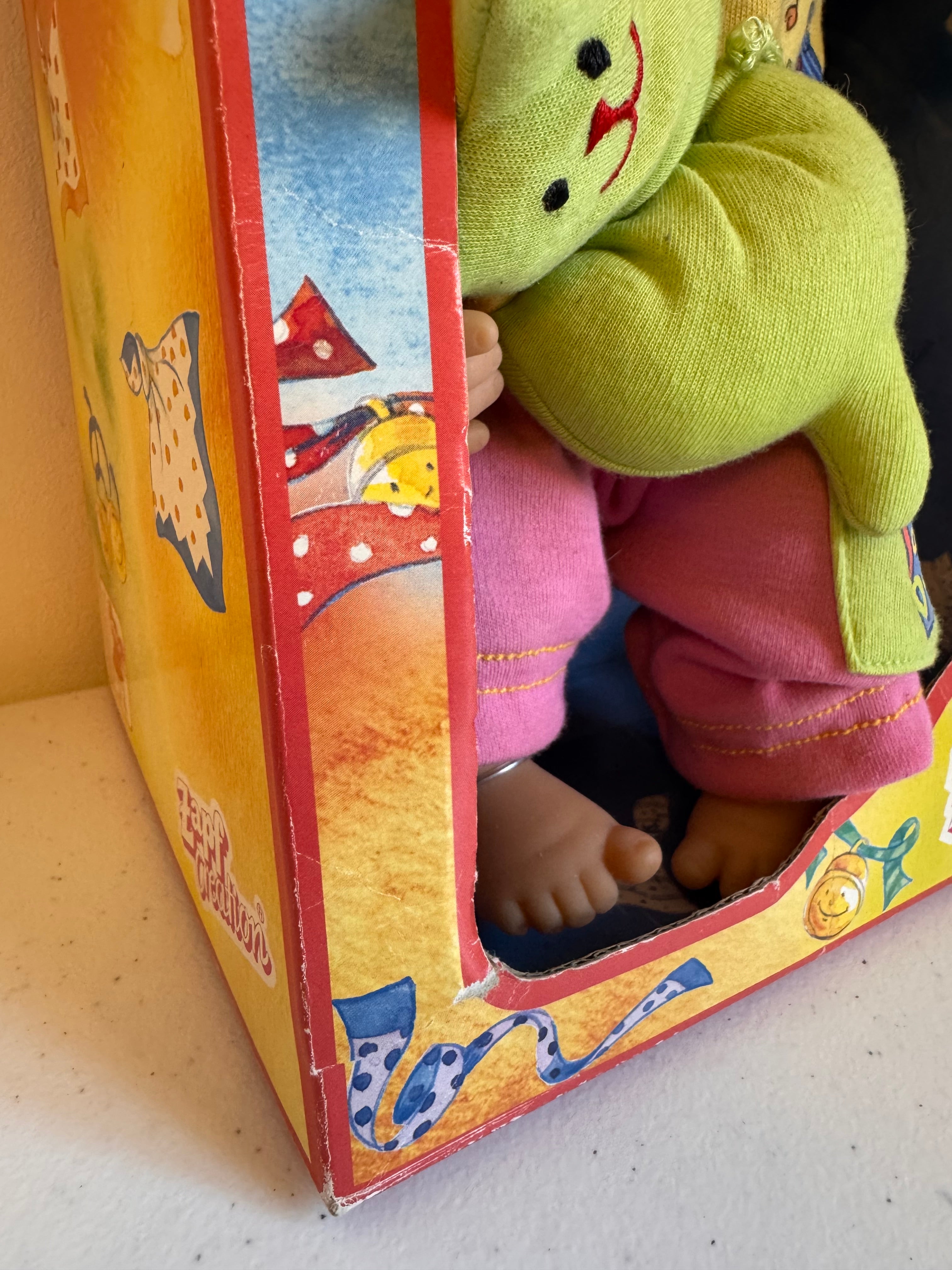 Jolly Dolly Zapf Creations Doll