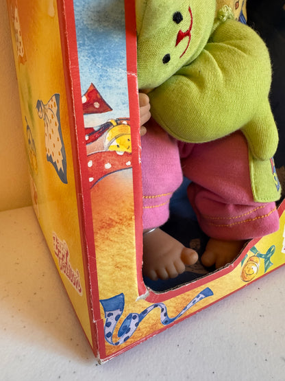 Lot 31: Jolly Dolly Zapf Creations Doll (Estimate £20-40)