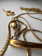 5.1 grams Scrap 9ct Gold Yellow