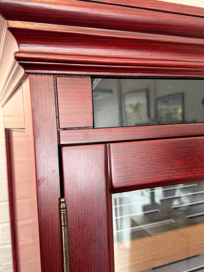 The Reagan 4000 Electric Cabinet Humidor By Prestige Import Group RRP £6000 BRAND NEW