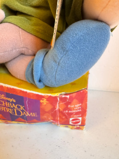 Lot 29: Quasimodo Notre Dame DISNEY (Estimate £20-30)
