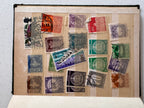 Lot 42: Stamp books (Estimate £20-30)